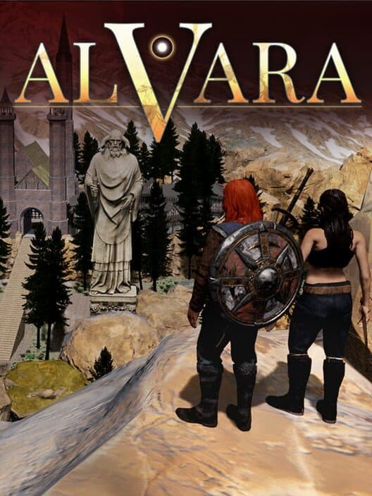 Alvara cover