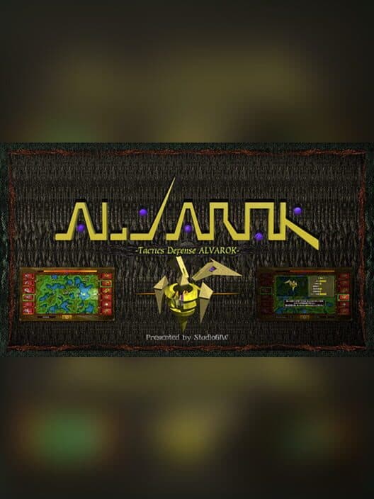 Alvarok cover