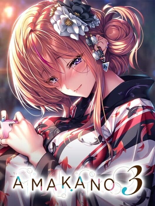 Amakano 3 cover