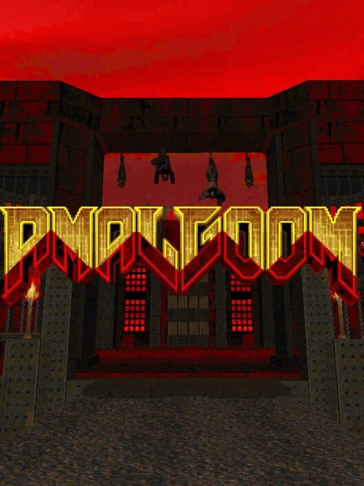 Amalgoom cover