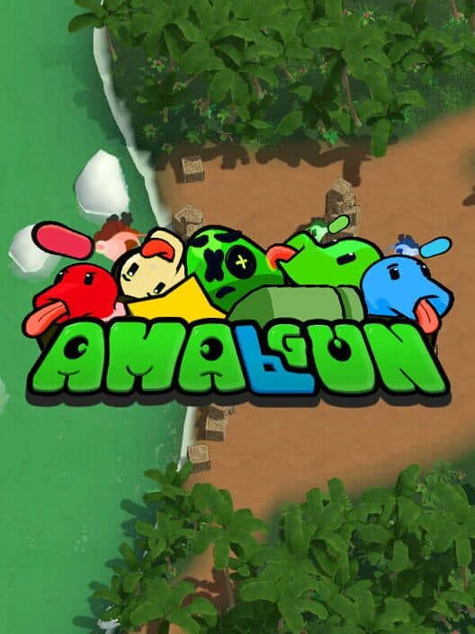 Amalgun cover