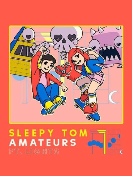 Amateurs cover