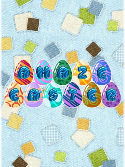 Amaze: Easter cover