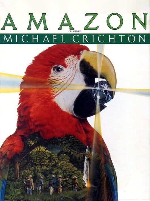 Amazon cover