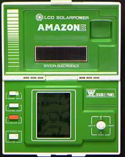 Amazone cover
