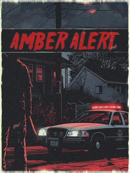 Amber Alert cover