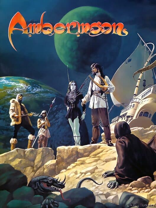 Ambermoon cover