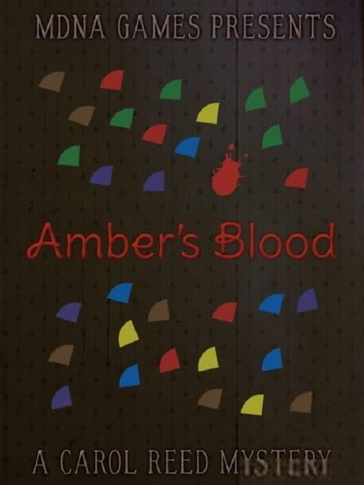 Amber's Blood cover