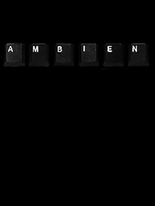Ambien cover