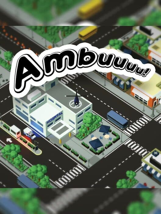 Ambuuu cover