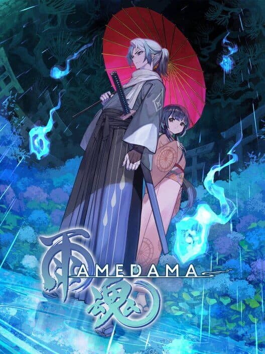 Amedama cover