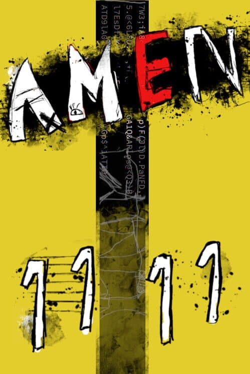 Amen 11 11 cover