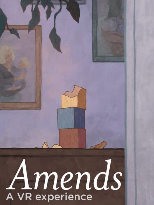 Amends VR cover