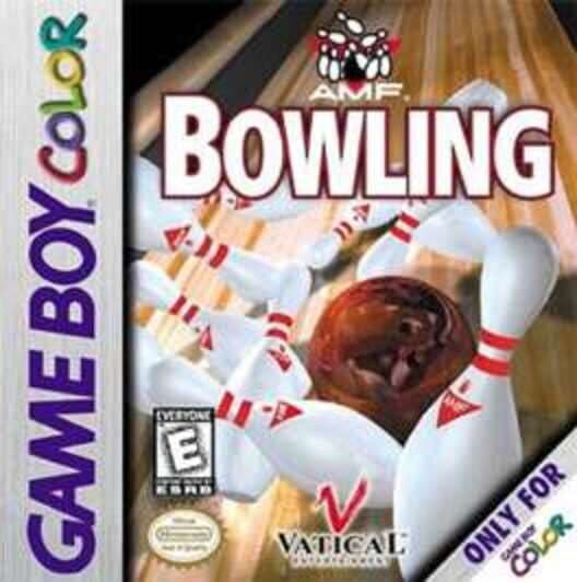 AMF Bowling cover