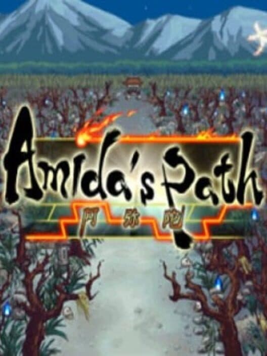 Amida's Path cover