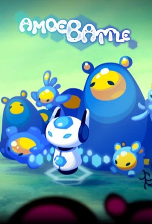 Amoebattle cover