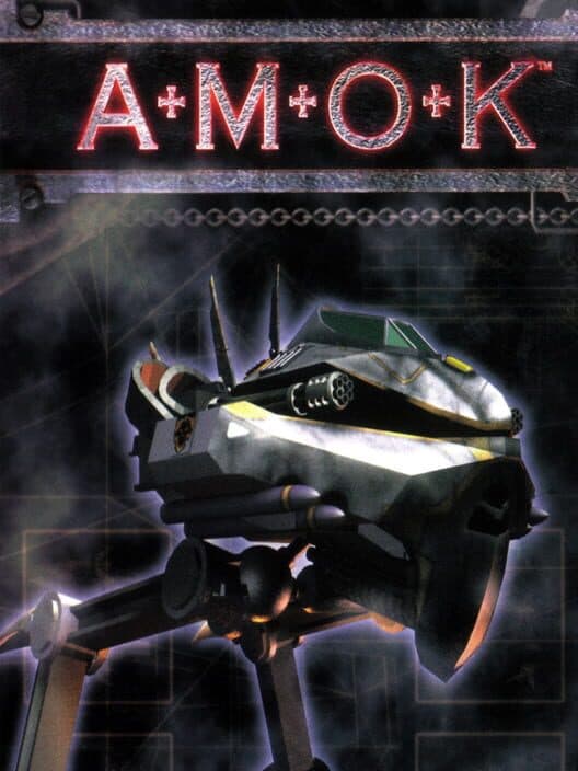 Amok cover