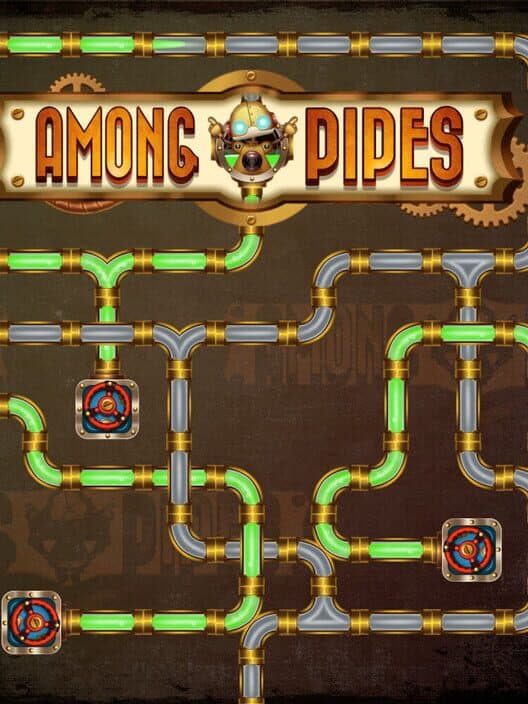 Among Pipes cover