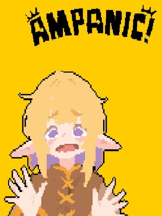 Ampanic cover