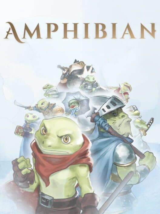 Amphibian cover