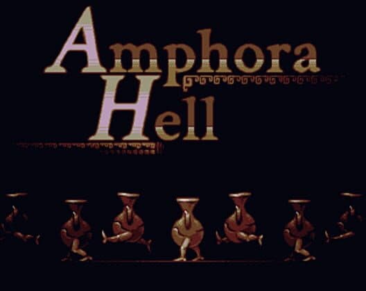 Amphora Hell cover