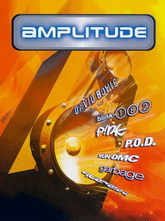 Amplitude cover