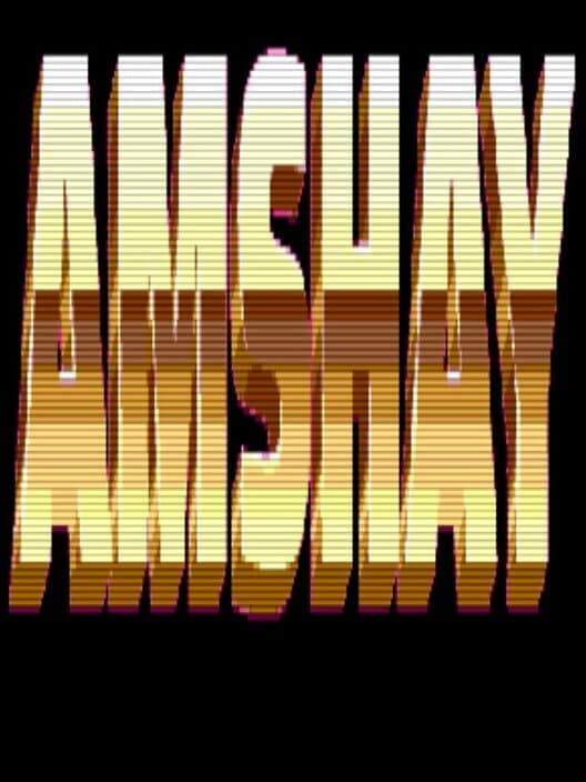 Amshay cover