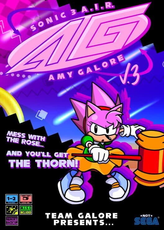 Amy Galore cover