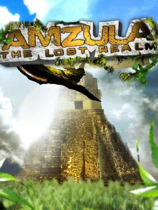 Amzula cover