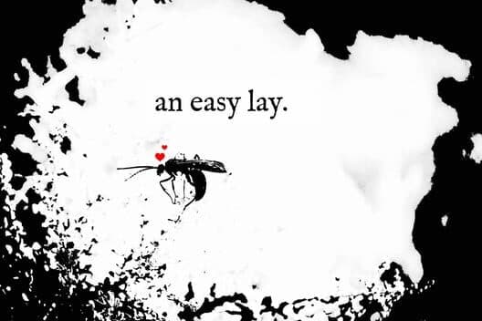 An Easy Lay cover