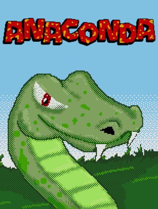 Anaconda cover