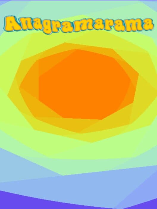 Anagramarama cover