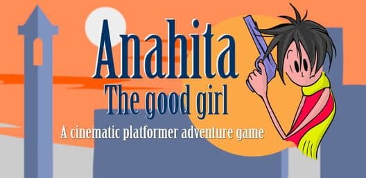 Anahita cover