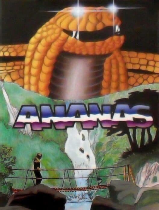 Ananas cover