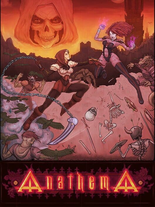 Anathema cover