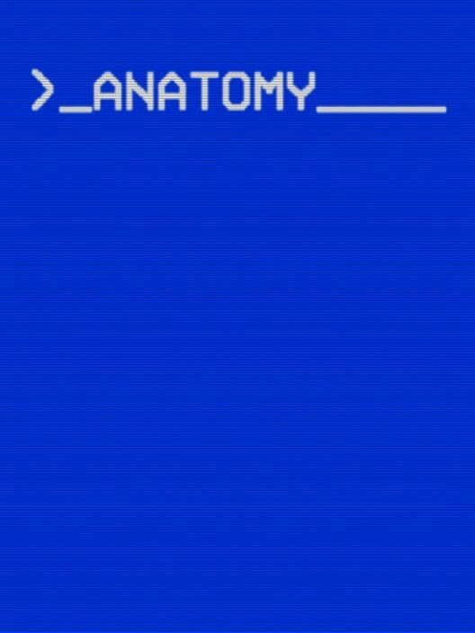 Anatomy cover