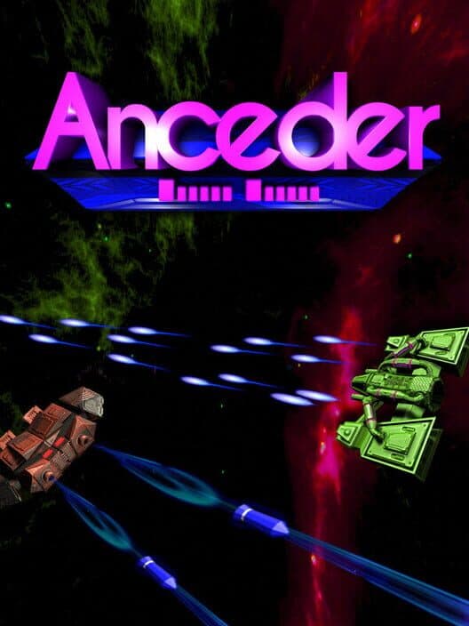 Anceder cover