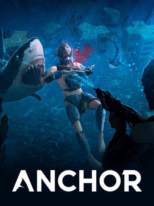 Anchor cover
