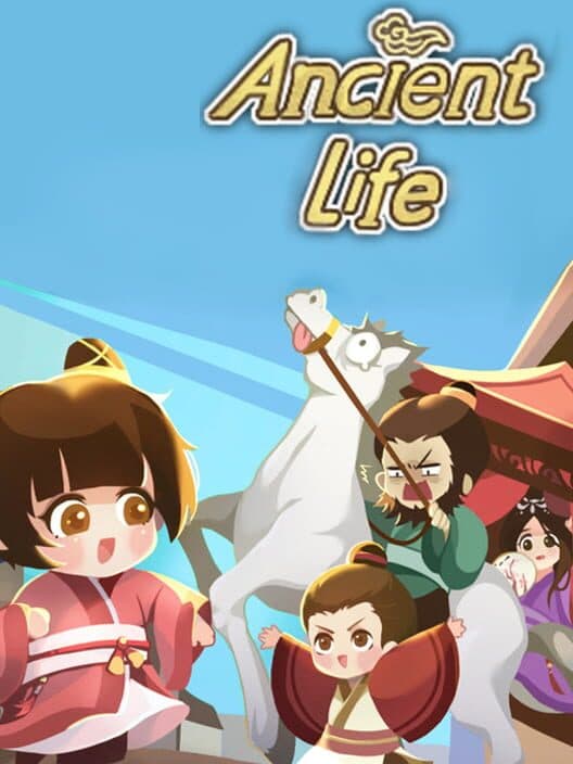 Ancient Life cover