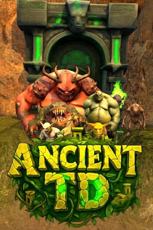 Ancient TD cover