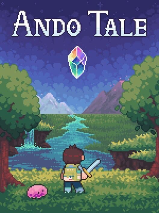 Ando Tale cover