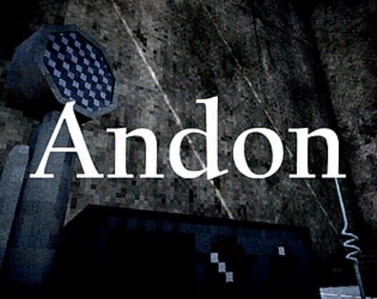 Andon cover