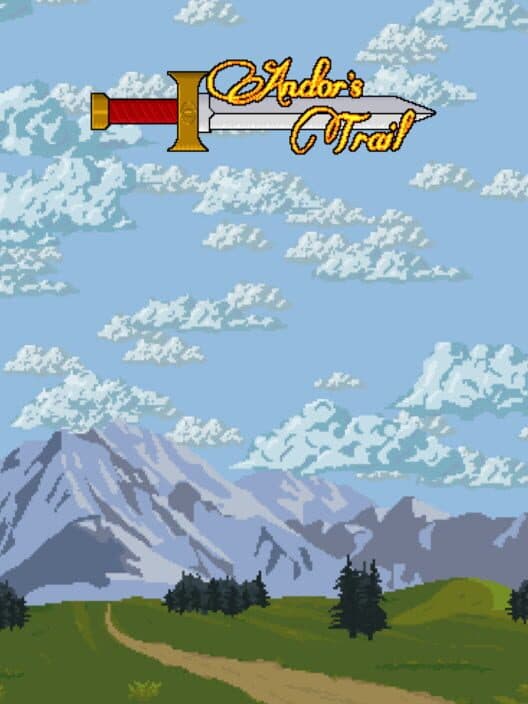 Andor's Trail cover