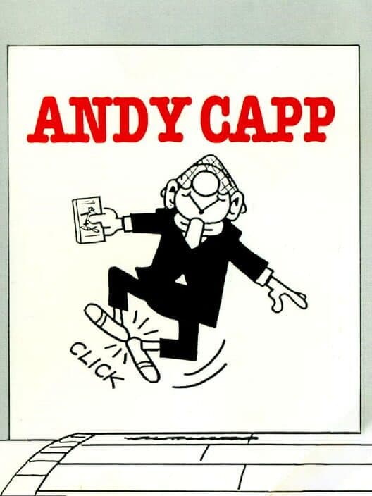 Andy Capp cover