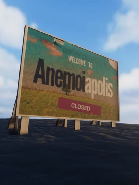 Anemoiapolis cover
