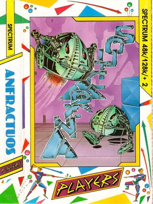 Anfractuos cover