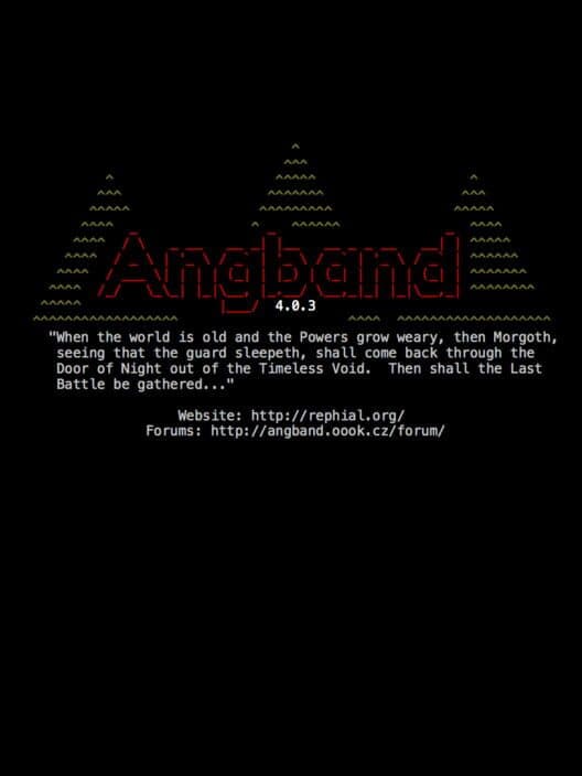 Angband cover
