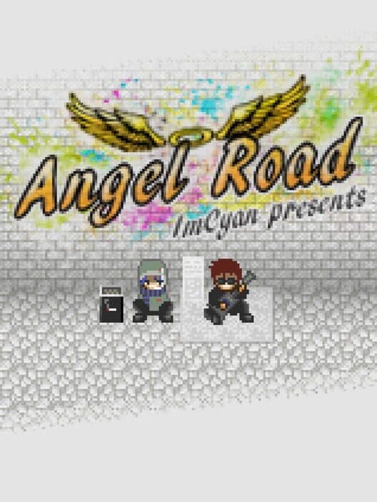 Angel Road cover