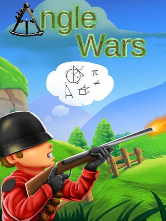 Angle Wars cover