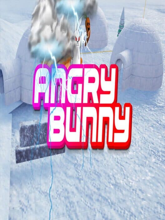 Angry Bunny cover